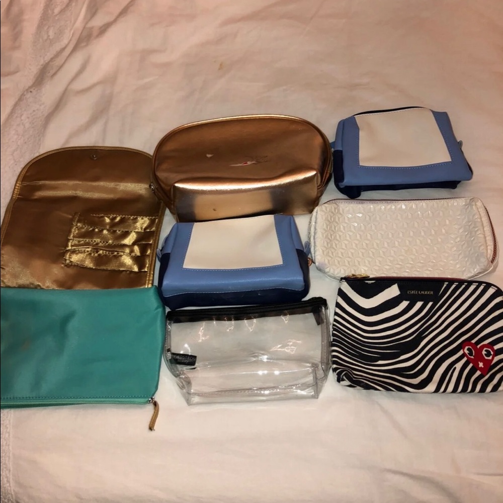 Makeup bags